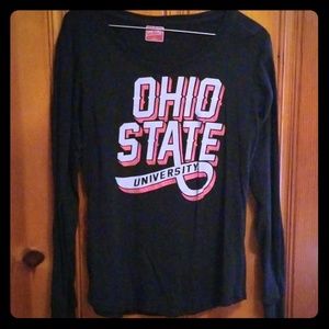 Ohio State long sleeved T-shirt